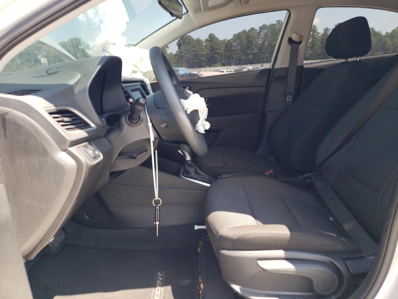 2022 HYUNDAI ACCENT SE VIN:3KPC24A67NE173532