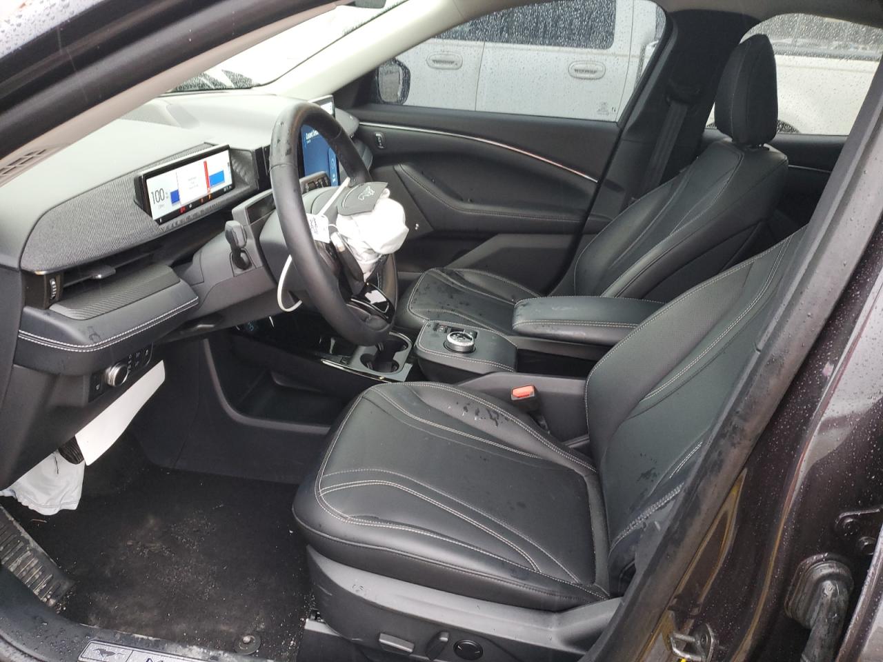 2022 FORD MUSTANG MACH-E PREMIUM VIN:3FMTK3SUXNMA15517