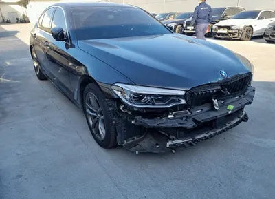 2018 BMW 530 WBAJD3101JWC13918 VIN:WBAJD3101JWC13918