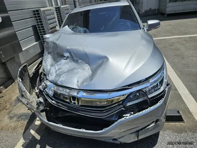 2017 Honda Accord VIN: