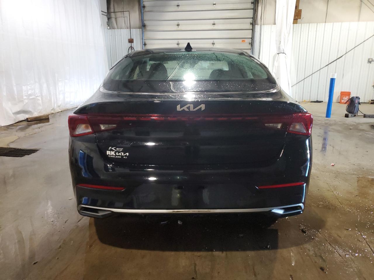 2022 KIA K5 LXS VIN:5XXG14J21NG133360