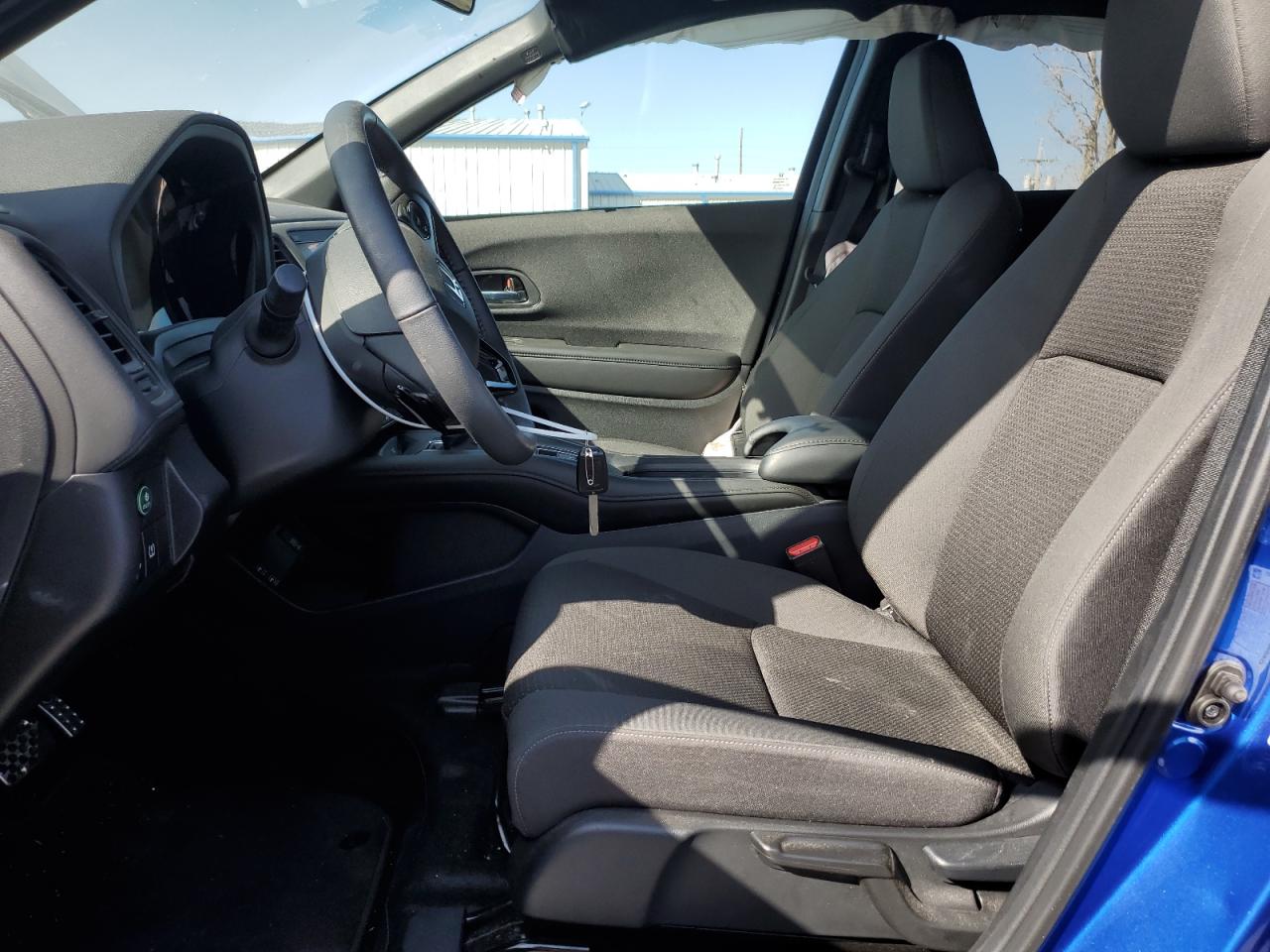 2022 HONDA HR-V SPORT VIN:3CZRU5H16NM712940