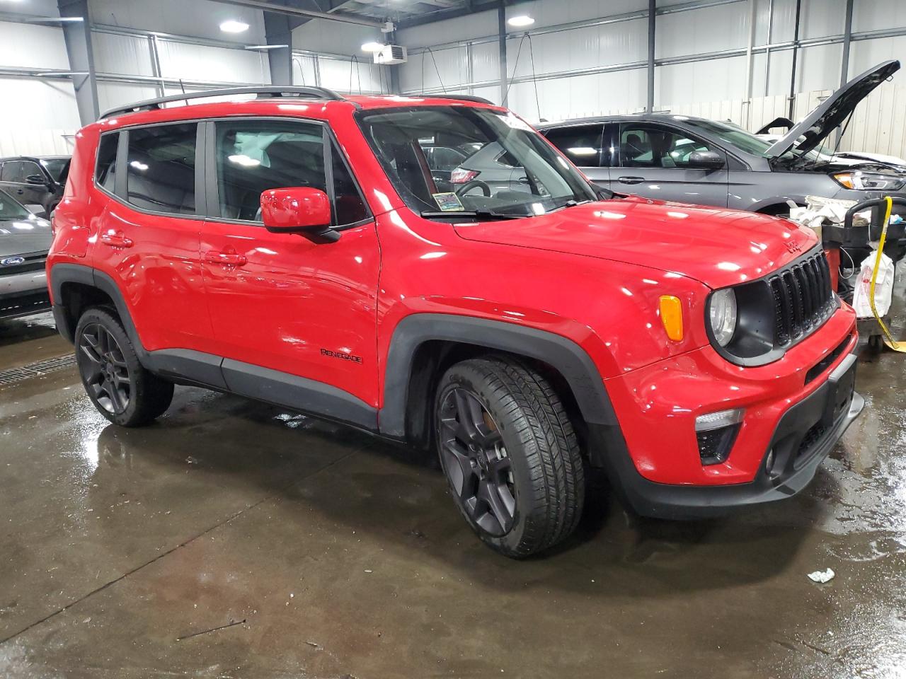 2022 JEEP RENEGADE LATITUDE VIN:ZACNJDB19NPN82503