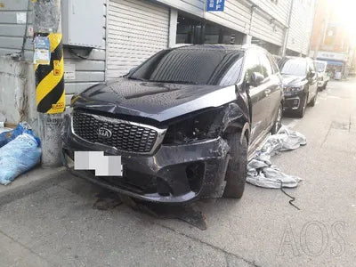 2017 Kia Sorento KNAPS811BJA419681 VIN:KNAPS811BJA419681