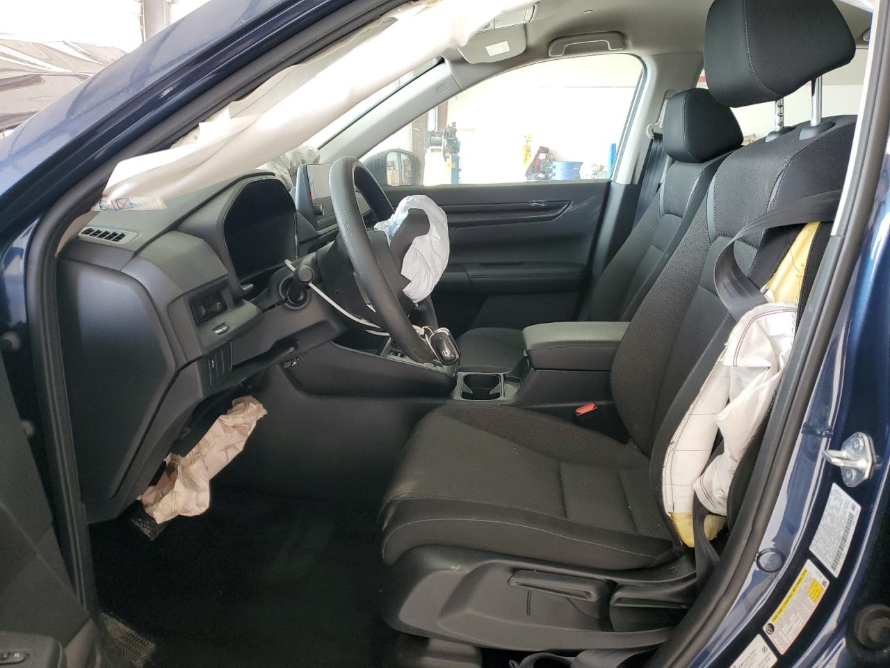 2023 HONDA CR-V LX VIN:2HKRS4H2XPH428007
