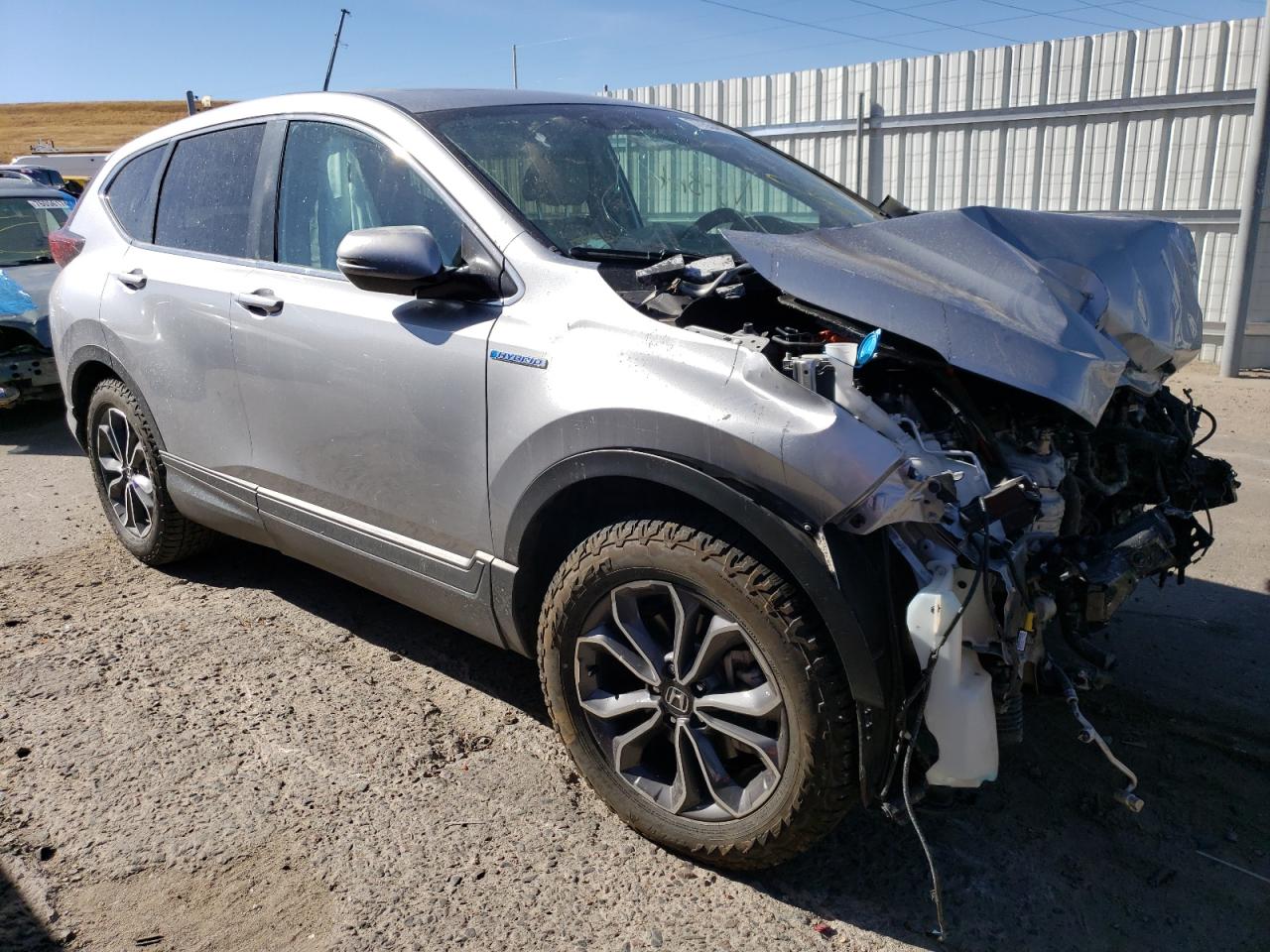 2022 HONDA CR-V EXL VIN:5J6RT6H89NL018265