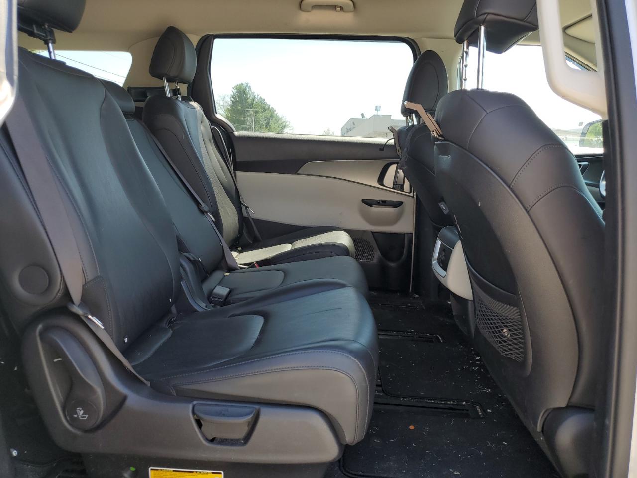 2022 KIA CARNIVAL LX VIN:KNDNB4H39N6110345