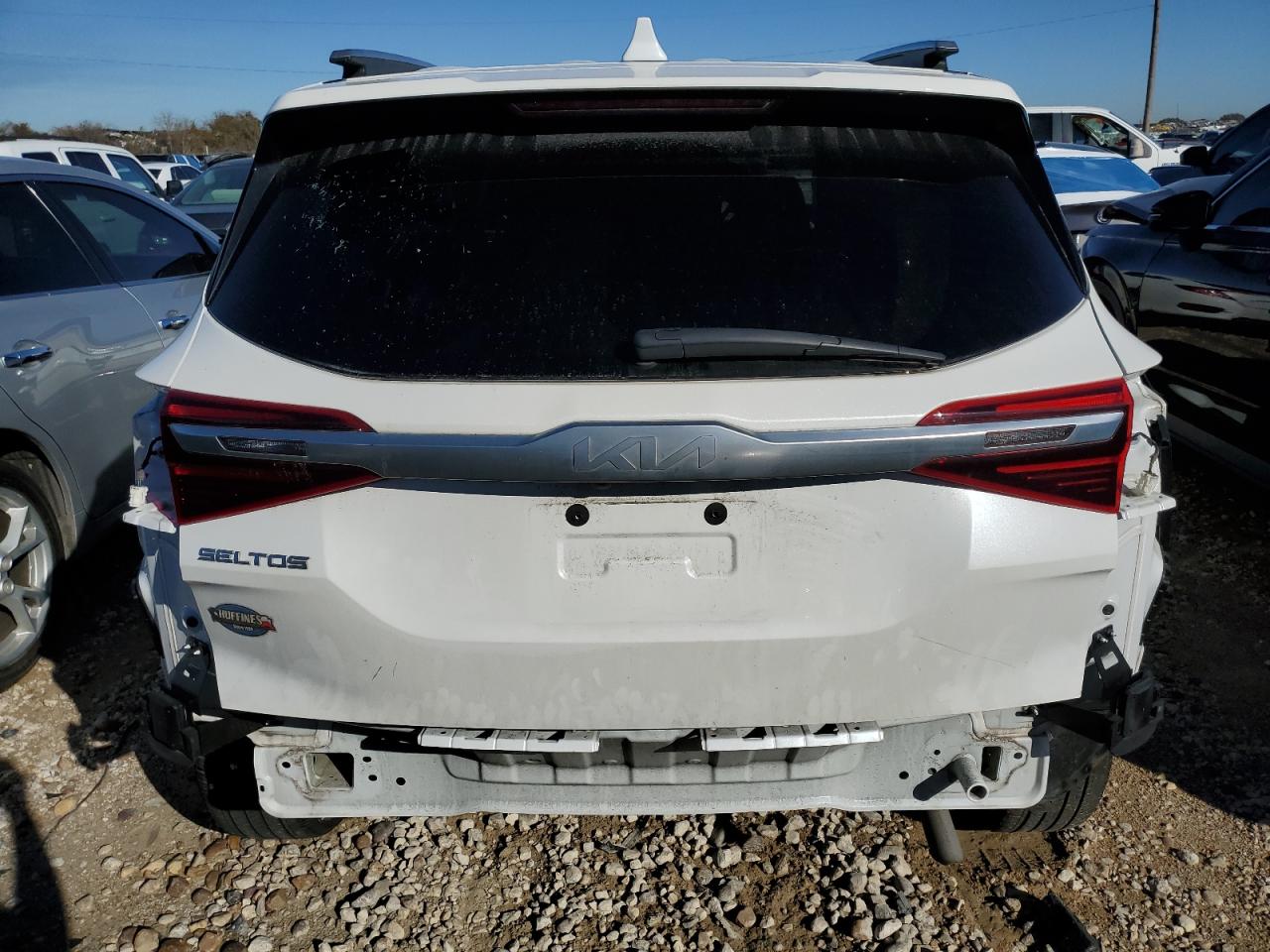 2023 KIA SELTOS S VIN:KNDEU2AA2P7394597