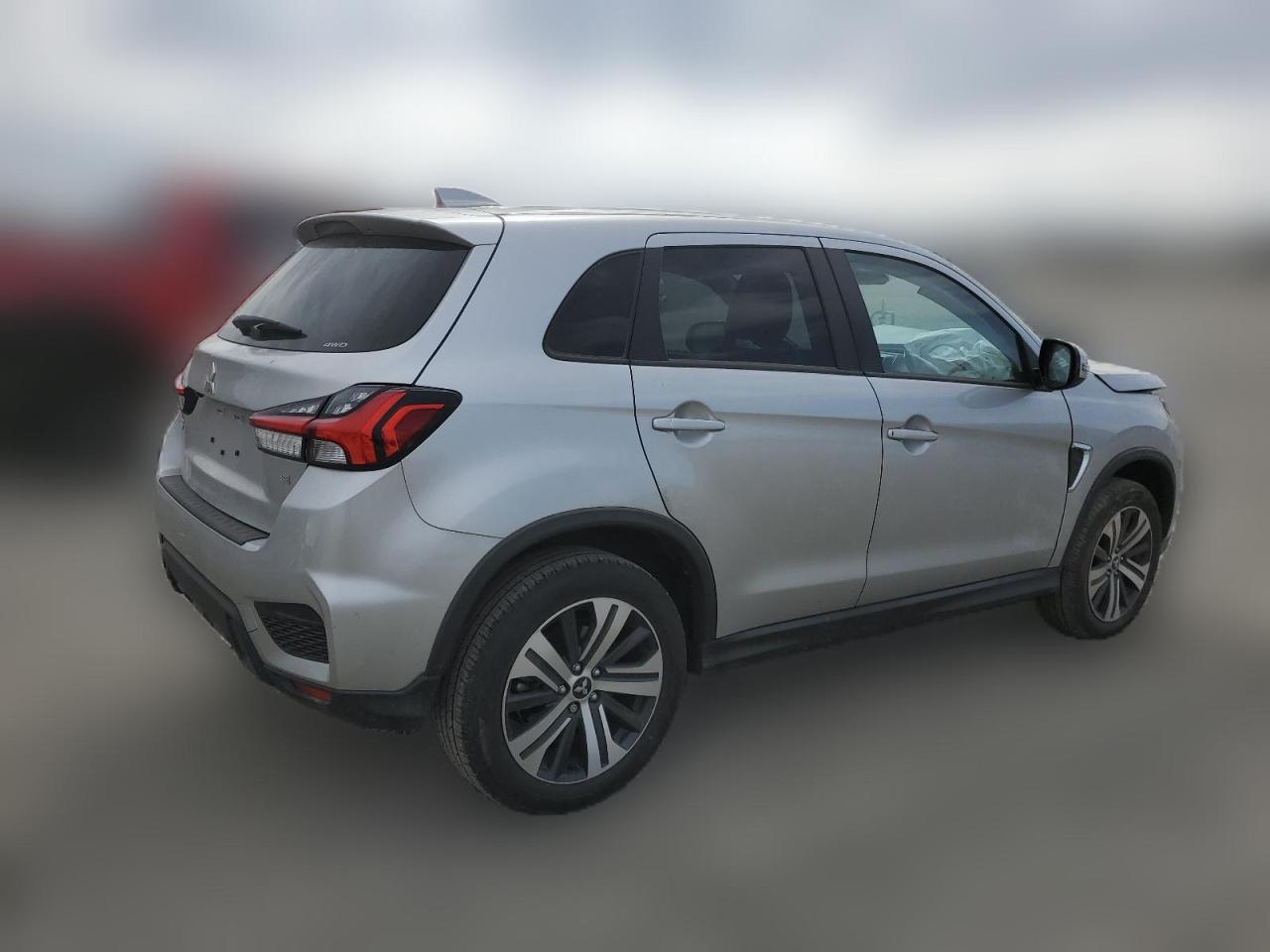 2023 MITSUBISHI OUTLANDER SPORT S/SE VIN:JA4ARUAUXPU012706