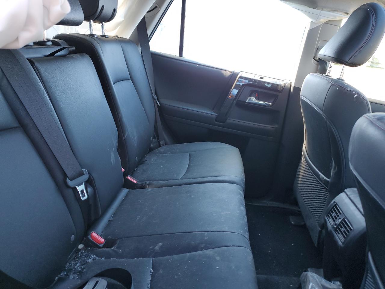 2022 TOYOTA 4RUNNER SR5 PREMIUM VIN:JTERU5JR2N6007568