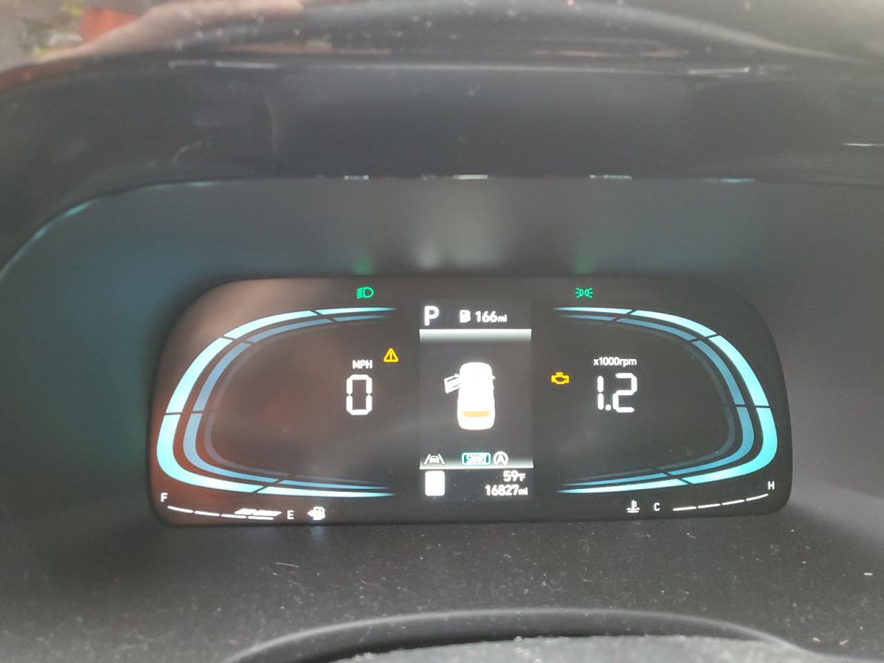 2023 HYUNDAI PALISADE SE VIN:KM8R1DGE5PU493542