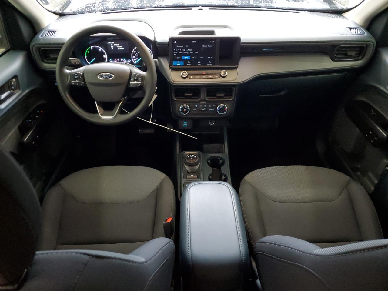 2023 FORD MAVERICK XL VIN:3FTTW8E34PRA97954
