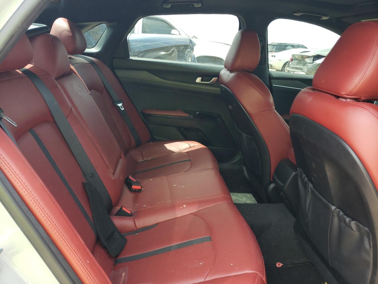 2022 KIA K5 GT LINE VIN:5XXG64J21NG113014