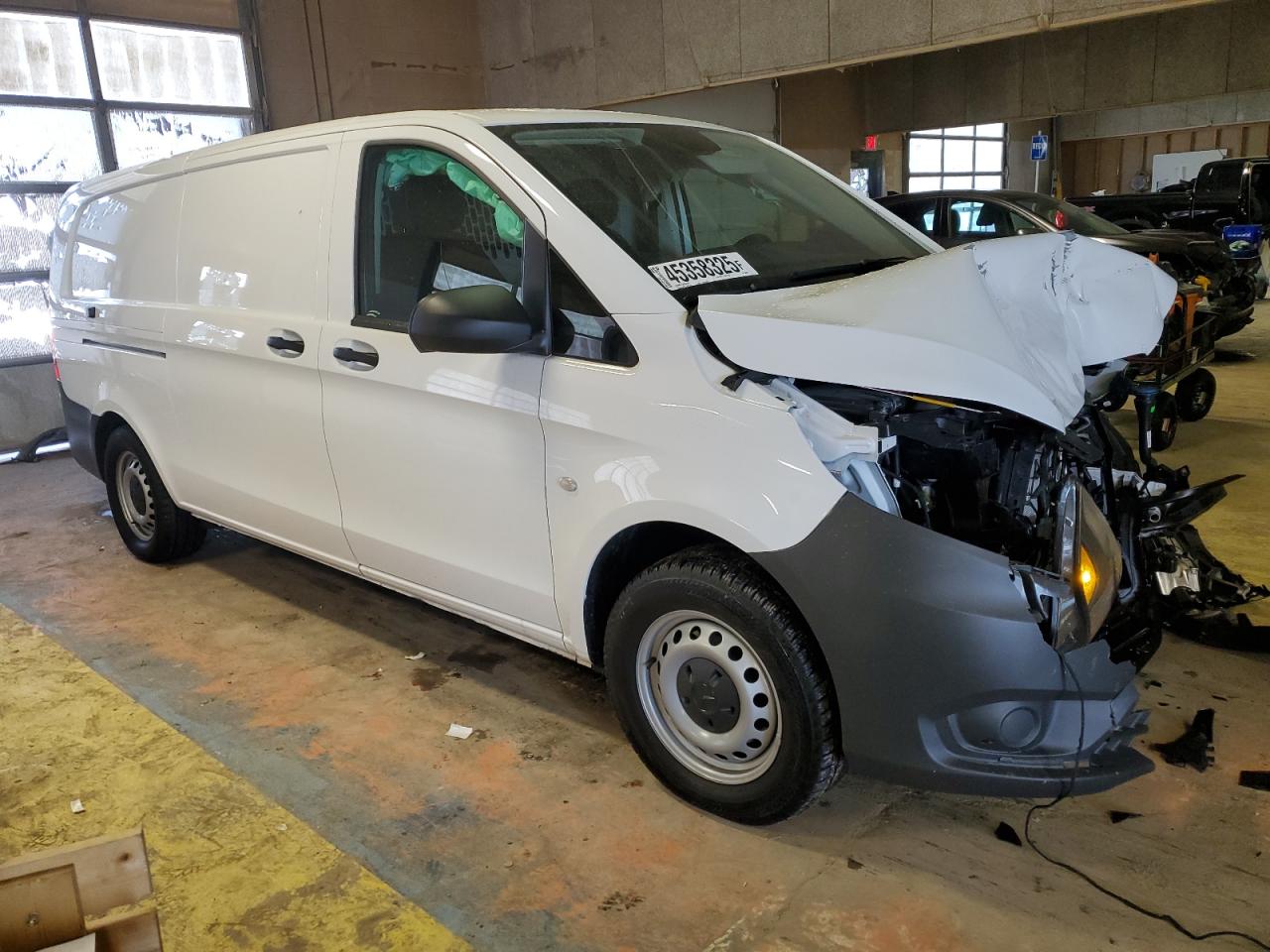 2023 MERCEDES-BENZ METRIS  VIN:W1YV0CEY4P4365964