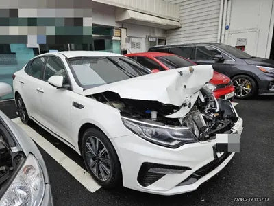 2019 Kia K5 VIN: