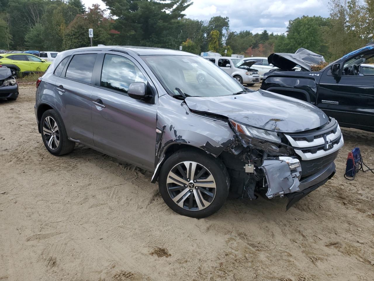 2023 MITSUBISHI OUTLANDER SPORT S/SE VIN:JA4ARUAU6PU002738