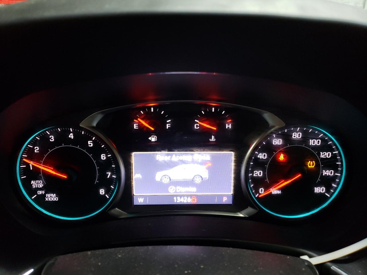 2023 CHEVROLET EQUINOX PREMIER VIN:3GNAXXEG0PL106810