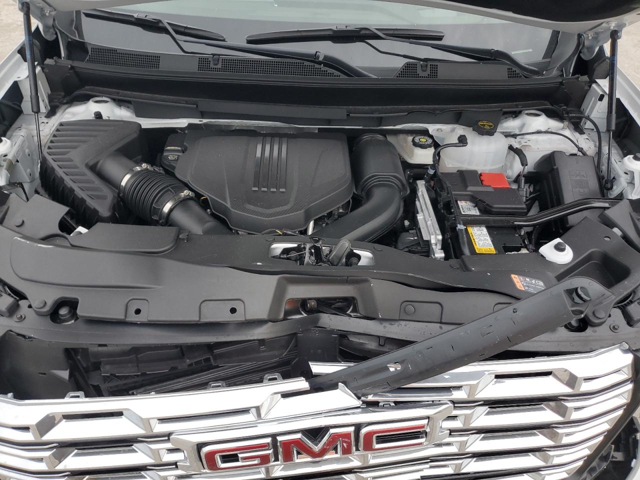 2024 GMC ACADIA DENALI VIN:1GKENLKS0RJ221469