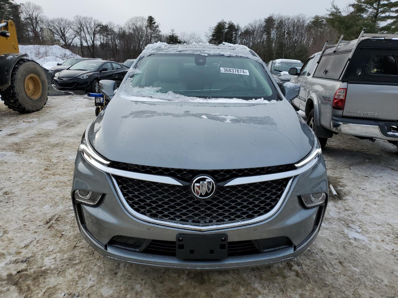 2024 BUICK ENCLAVE AVENIR VIN:5GAEVCKW5RJ116233