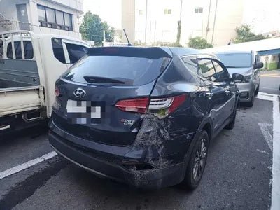 2014 Hyundai Santa FE VIN: