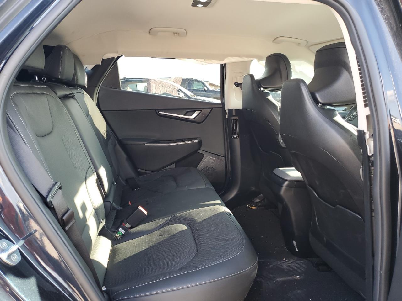 2022 KIA EV6 LIGHT VIN:KNDC3DLC5N5072954