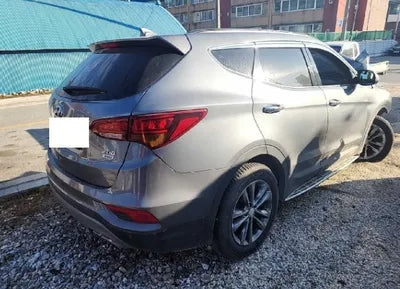 2018 Hyundai Santa FE KMHSW81UDJU801031 VIN:KMHSW81UDJU801031