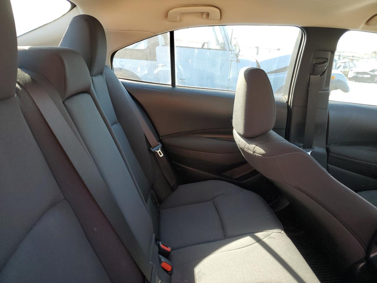 2024 TOYOTA COROLLA LE VIN:5YFB4MDE2RP168235