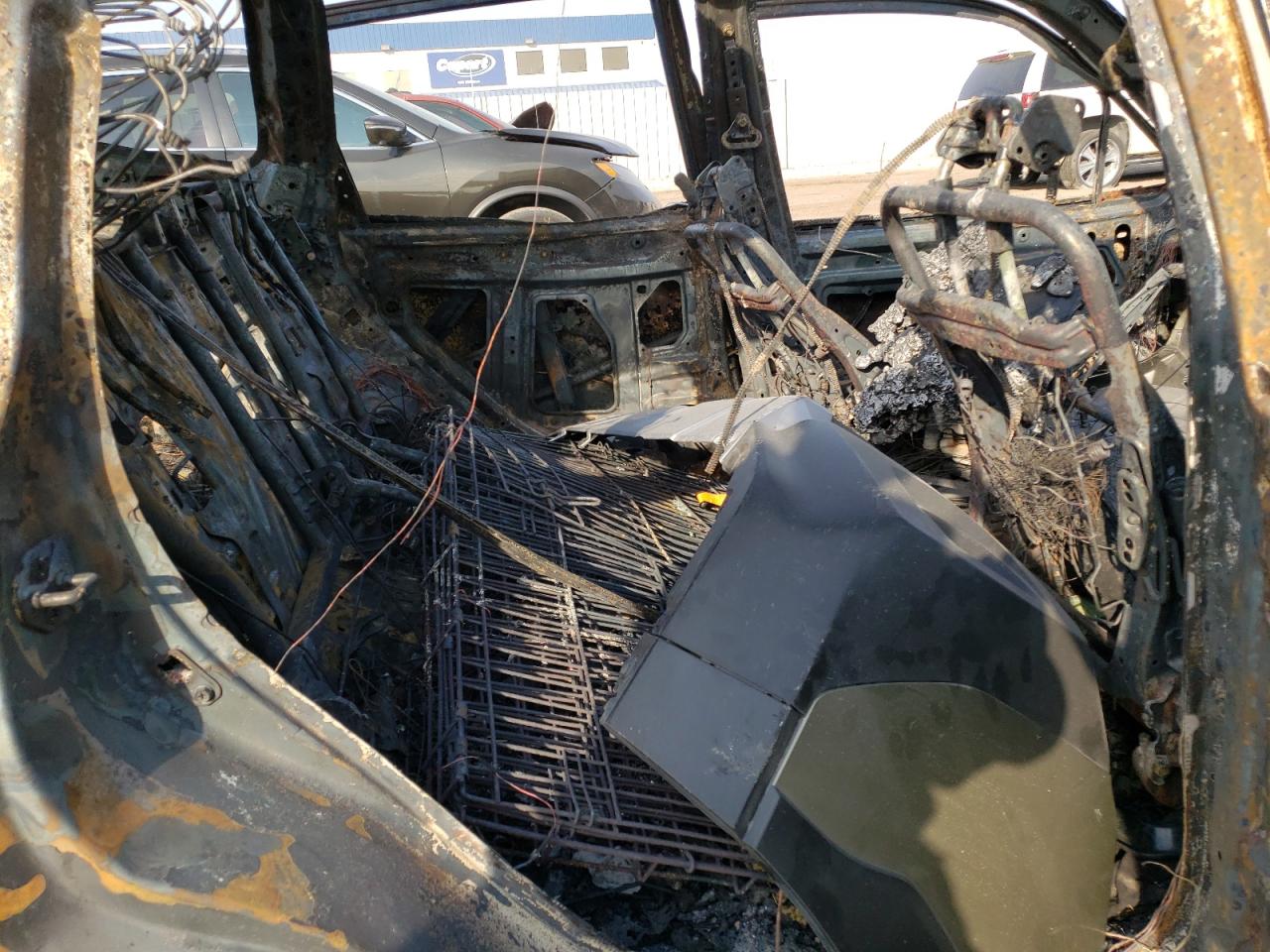 2023 SUBARU FORESTER WILDERNESS VIN:JF2SKAMCXPH484494