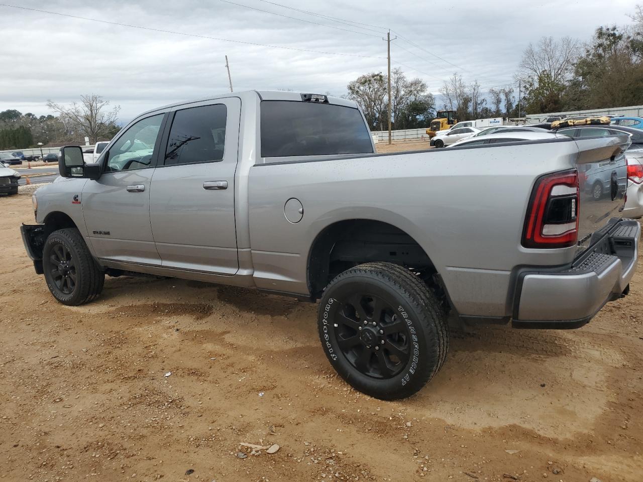2024 RAM 2500 BIG HORN VIN:3C6UR5DL1RG361388