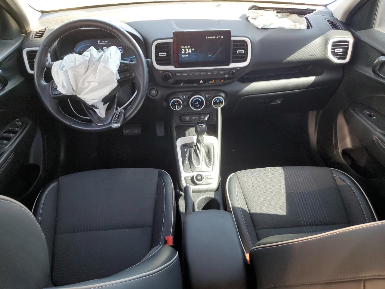 2023 HYUNDAI VENUE SEL VIN:KMHRC8A35PU210808
