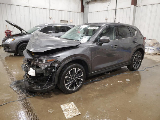 2022 MAZDA CX-5 PREMIUM PLUS VIN:JM3KFBEMXN0614146