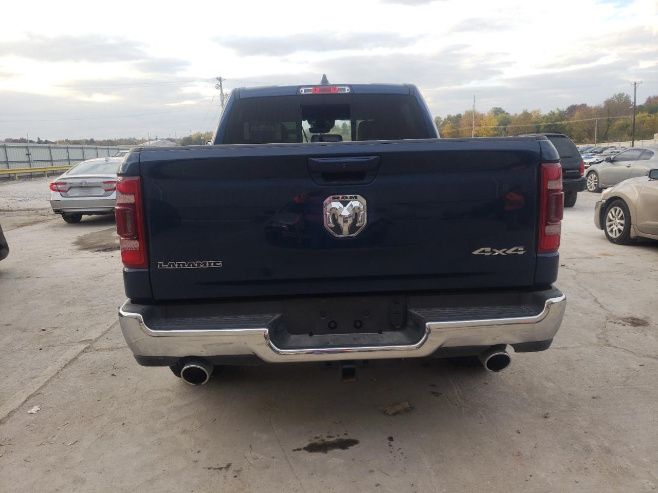 2023 RAM 1500 LARAMIE VIN:1C6SRFJT6PN667055