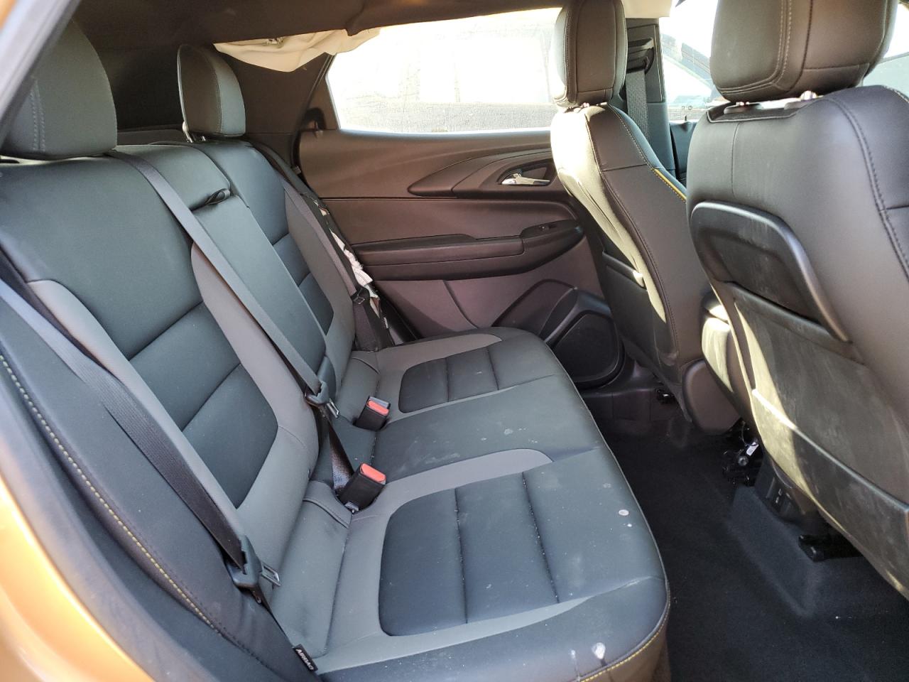 2024 CHEVROLET TRAILBLAZER ACTIV VIN:KL79MVSL1RB152190