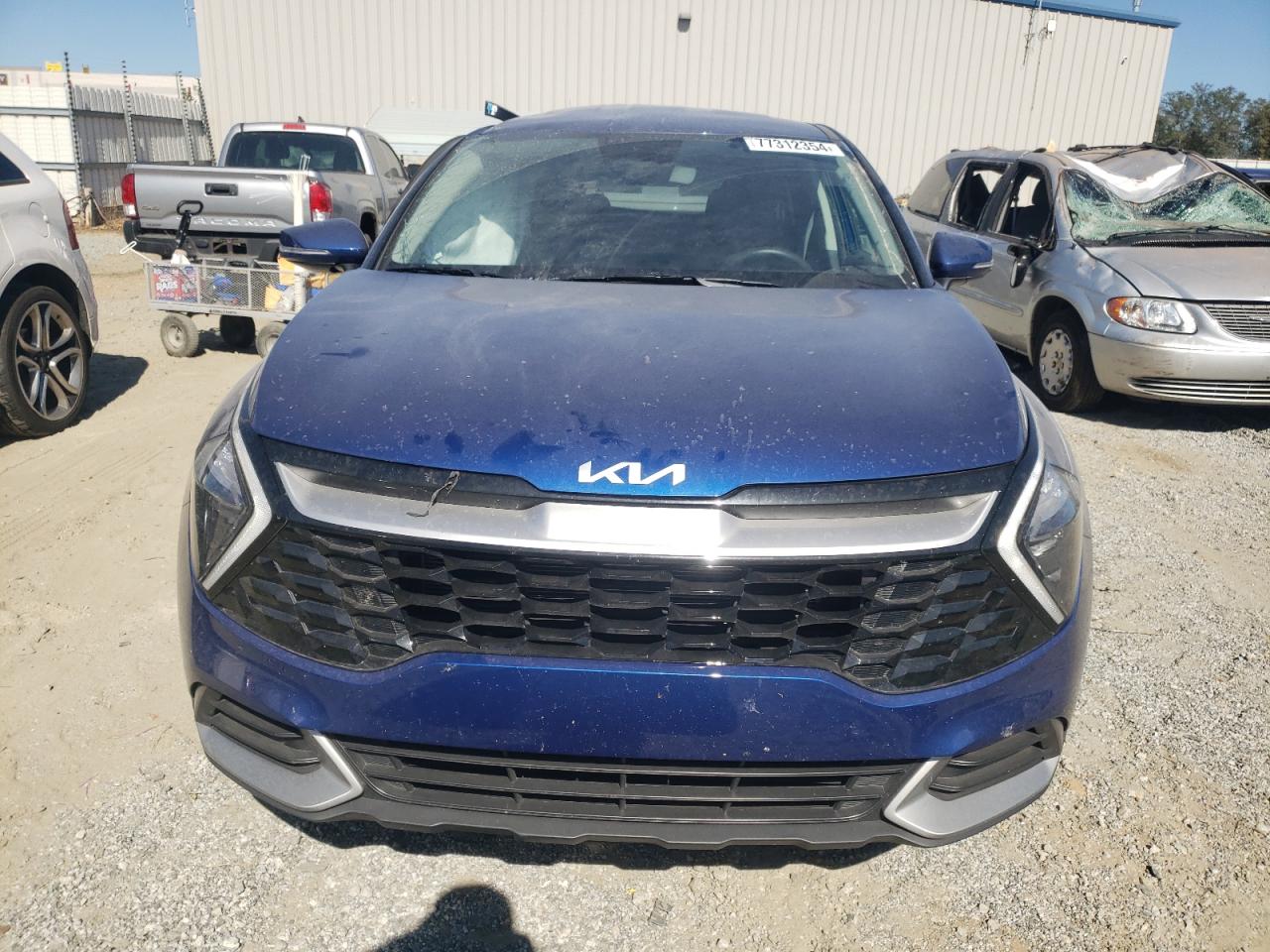 2023 KIA SPORTAGE EX VIN:5XYK33AF3PG088390