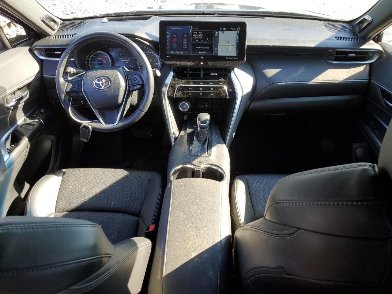 2022 TOYOTA VENZA LE VIN:JTEAAAAH6NJ092093