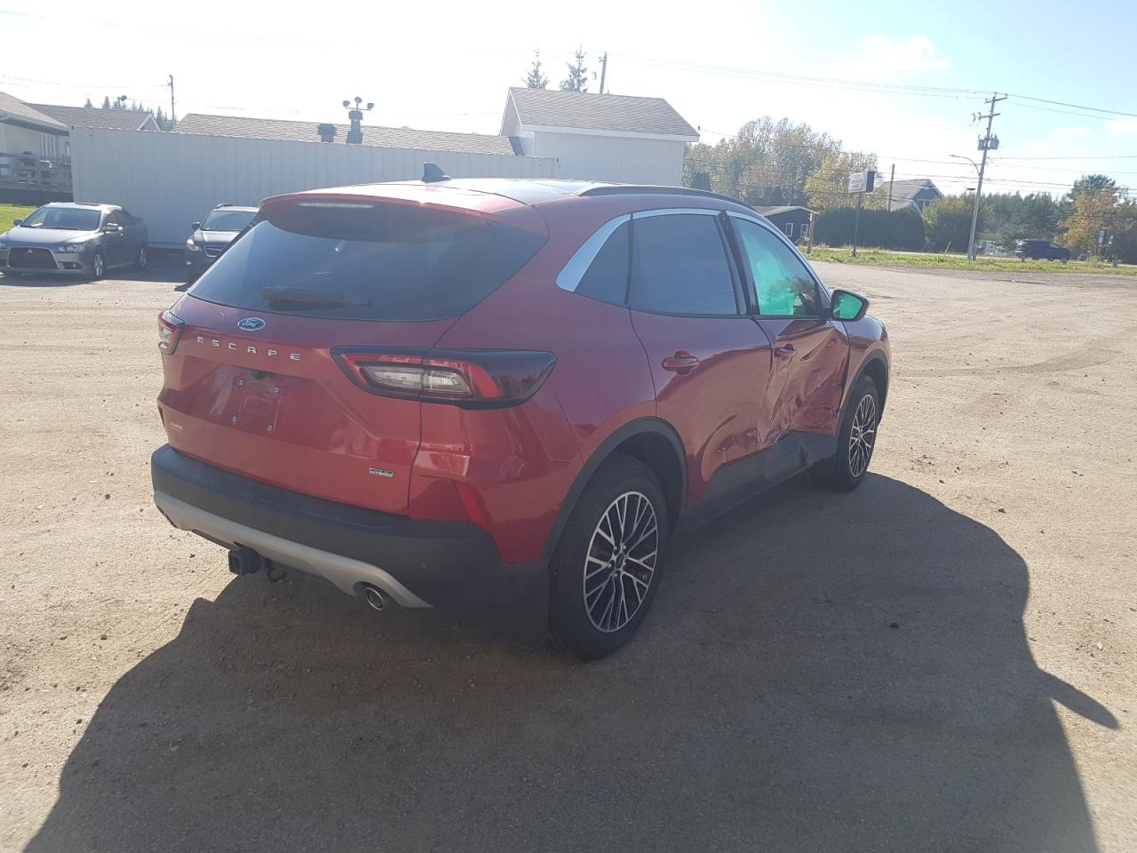 2024 FORD ESCAPE  VIN:1FMCU0E10RUA81098