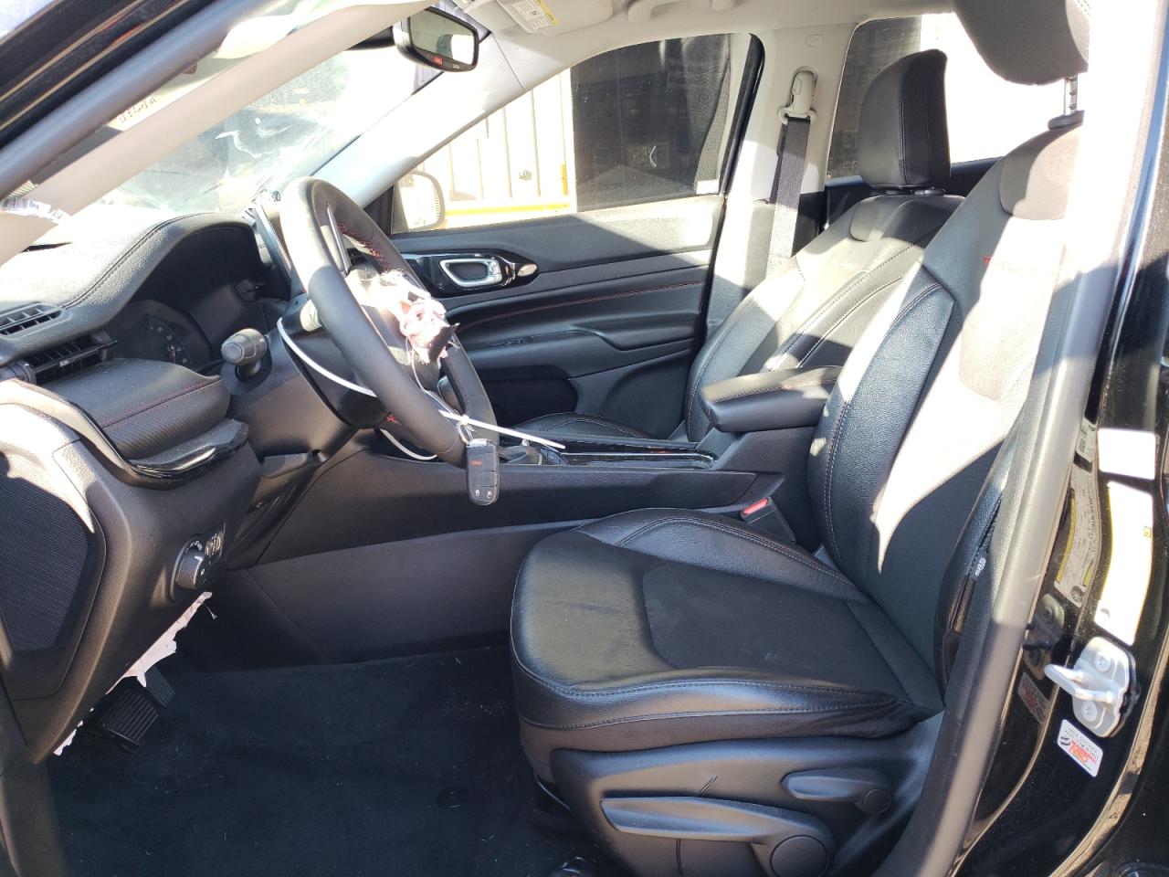 2022 JEEP COMPASS TRAILHAWK VIN:3C4NJDDBXNT110148