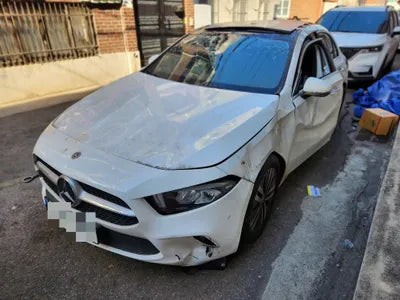 2021 Mercedes-Benz A 200 VIN: