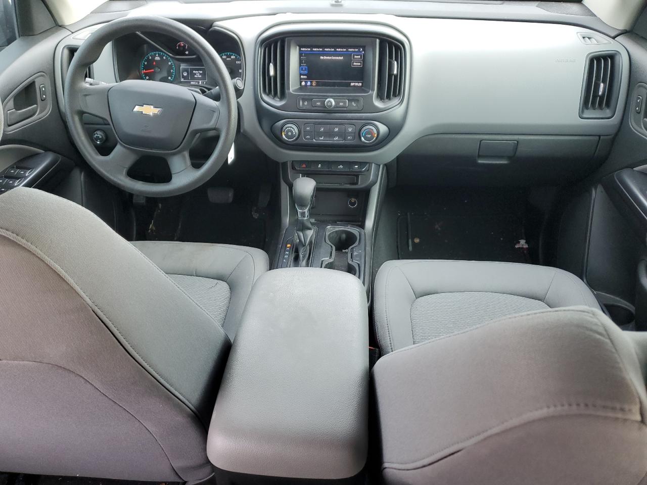 2022 CHEVROLET COLORADO  VIN:1GCGSBEN6N1298550