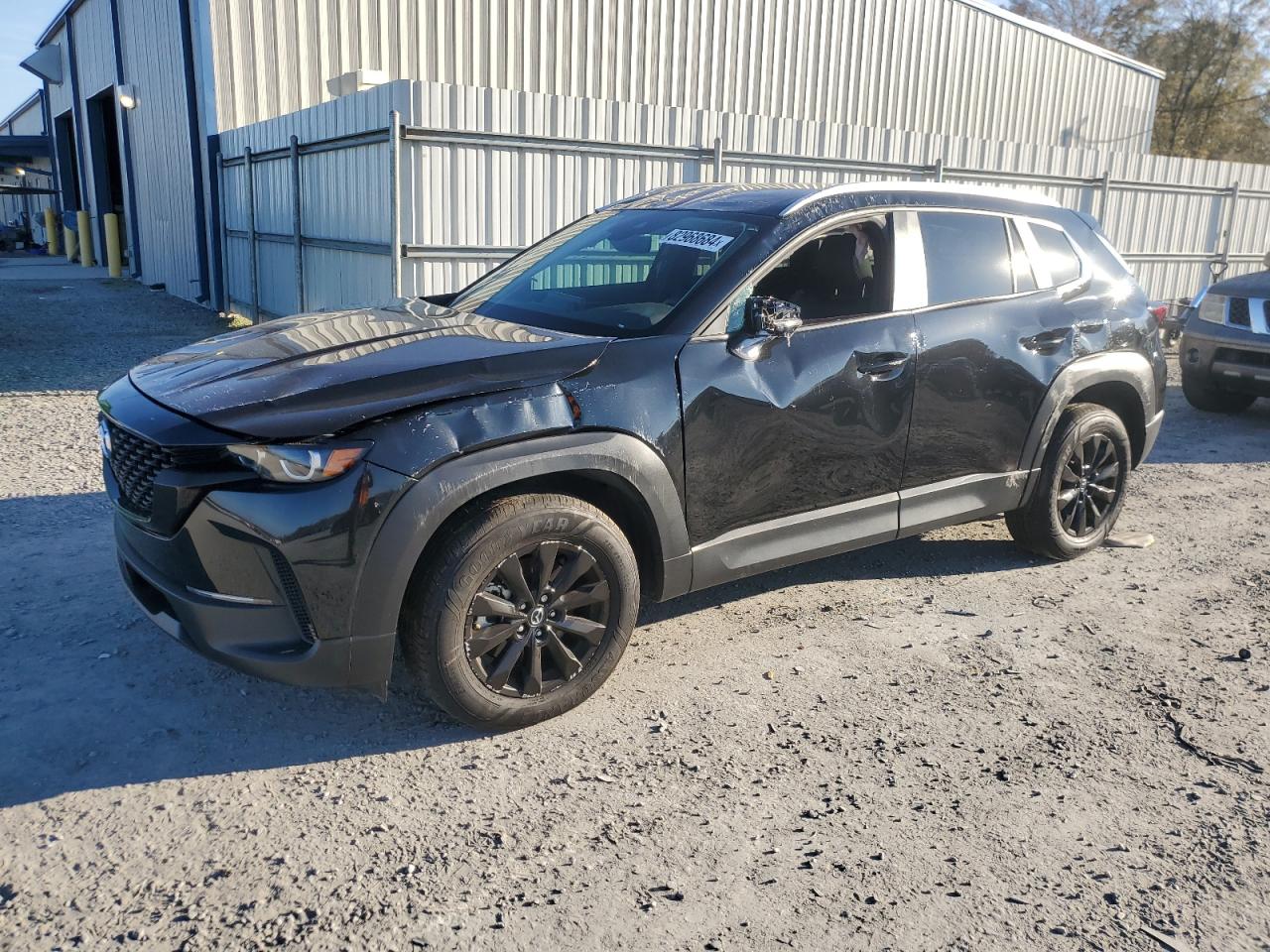 2024 MAZDA CX-50 SELECT VIN:7MMVABAM3RN239932