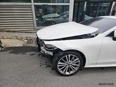 2019 Mercedes-Benz CLS 400 VIN: