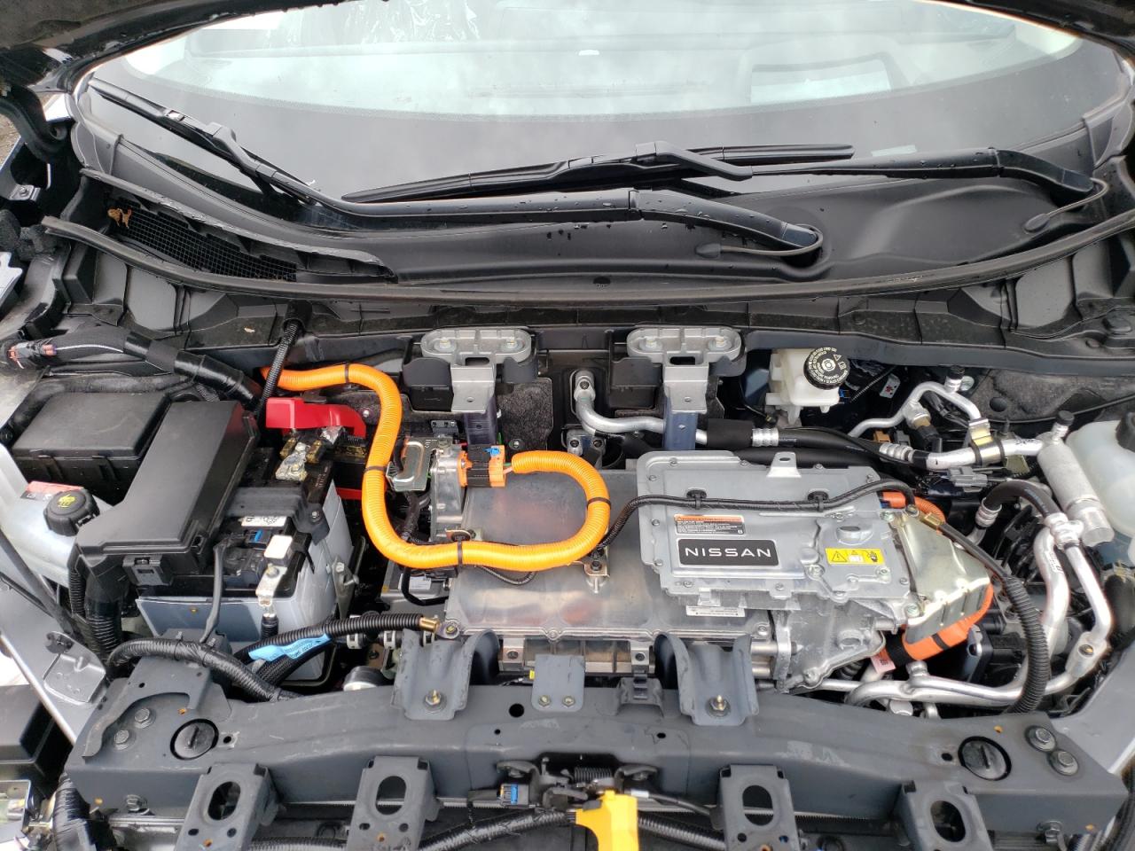 2023 NISSAN ARIYA ENGAGE VIN:JN1CF0BB7PM704924