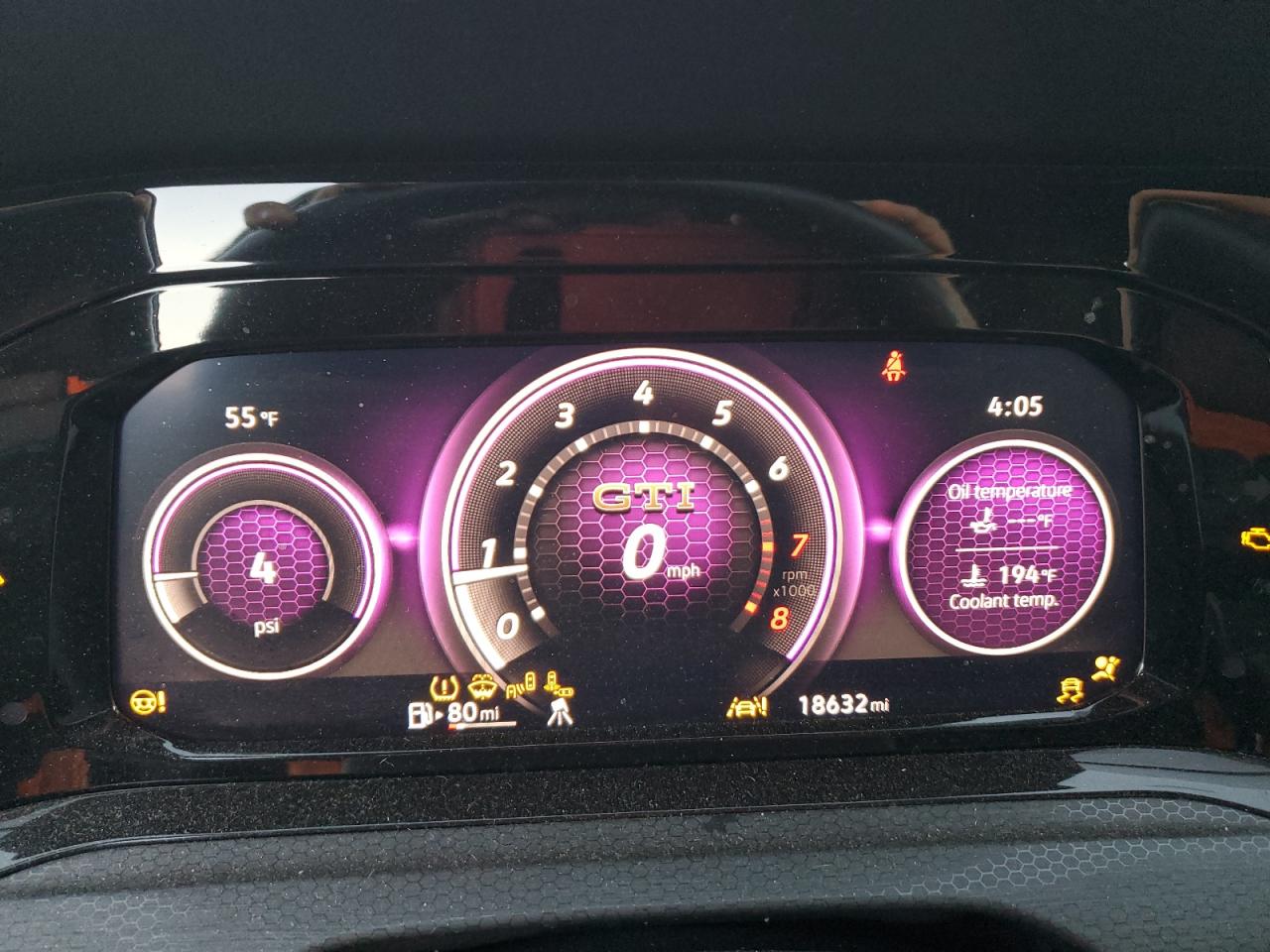 2022 VOLKSWAGEN GTI SE VIN:WVWN87CD7NW123966