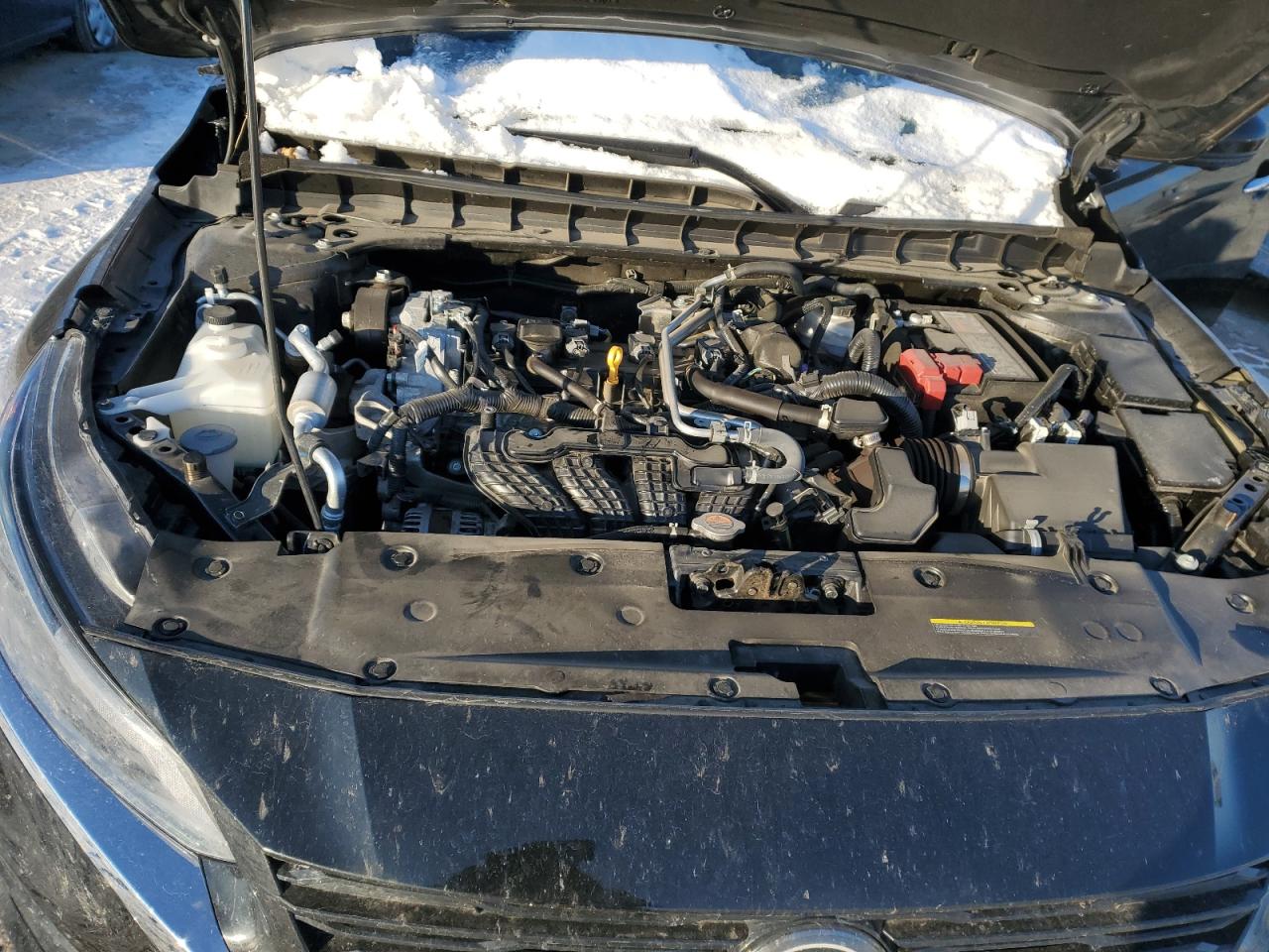 2023 NISSAN ALTIMA SL VIN:1N4BL4EV9PN409273