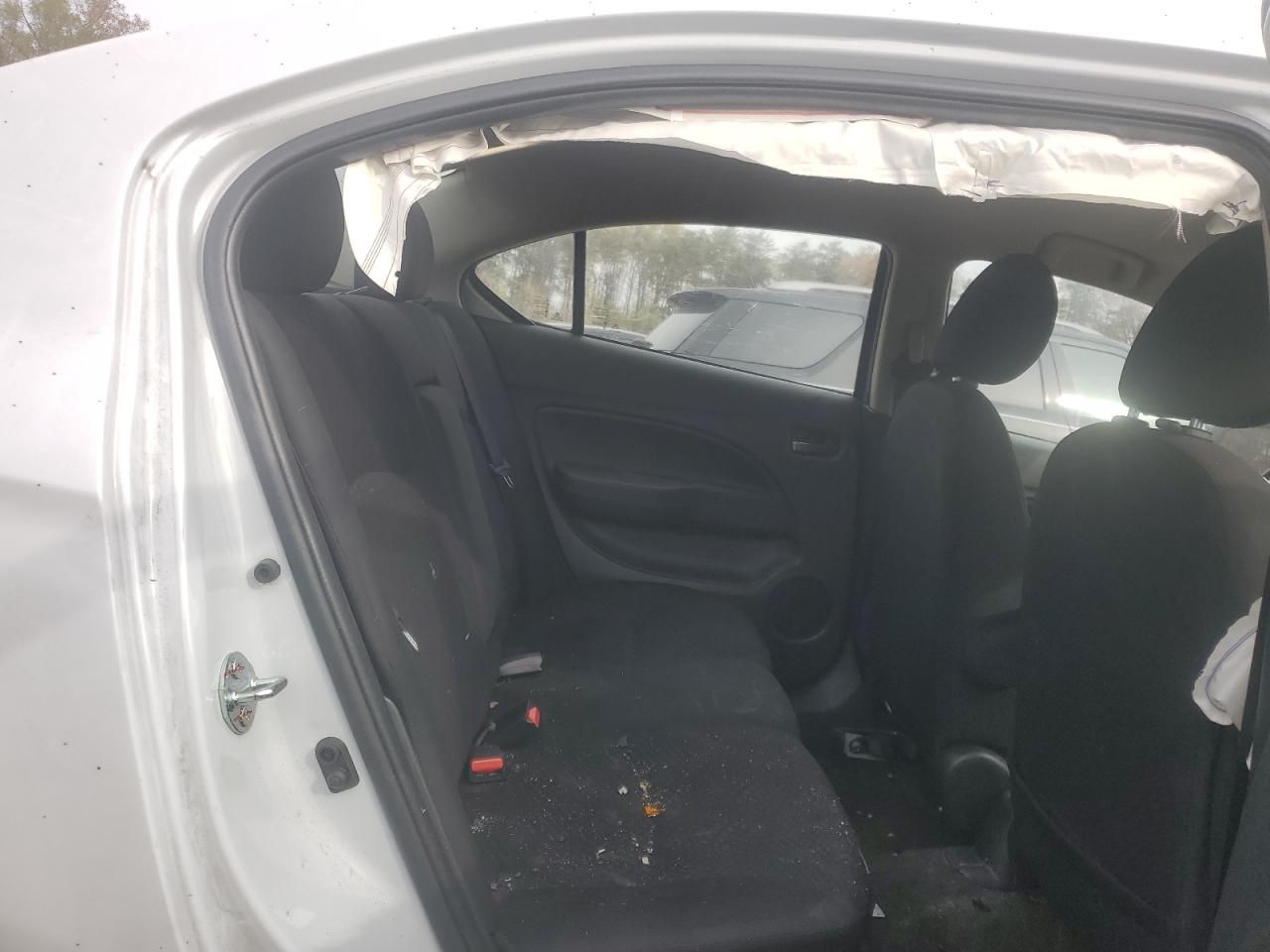 2023 MITSUBISHI MIRAGE G4 SE VIN:ML32FVFJ0PHF03047