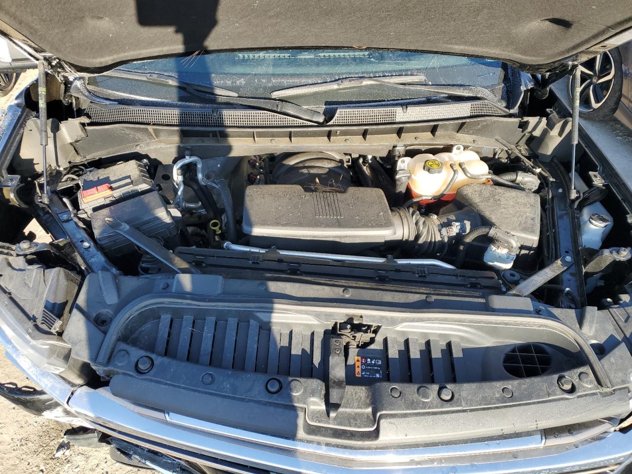 2022 CHEVROLET SILVERADO LTD K1500 HIGH COUNTRY VIN:1GCUYHELXNZ139647