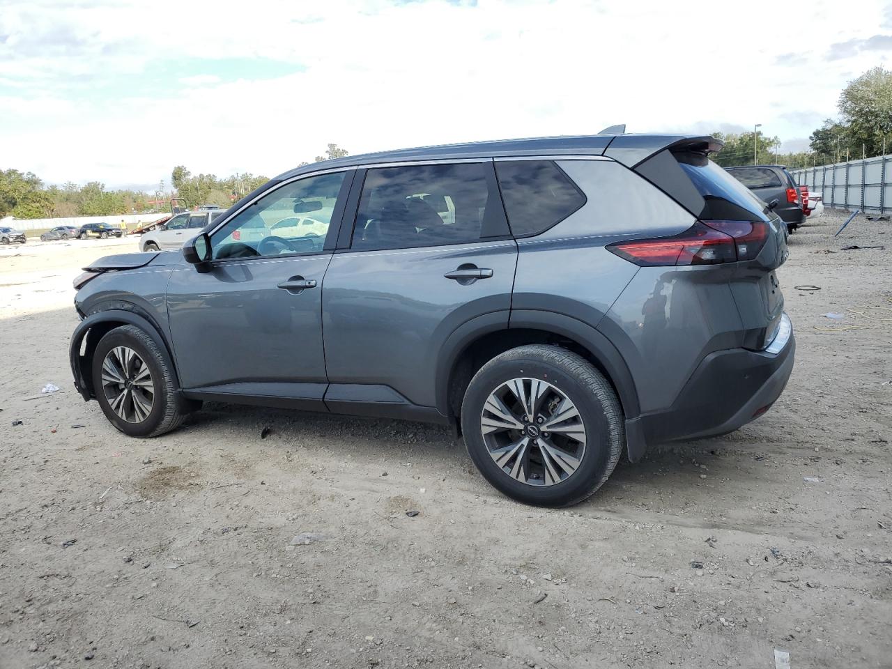 2023 NISSAN ROGUE SV VIN:5N1BT3BA2PC812122