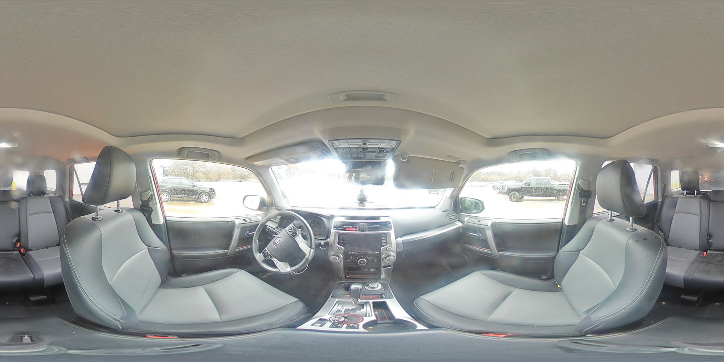 2022 TOYOTA 4RUNNER SR5/SR5 PREMIUM VIN:JTENU5JR7N6039589