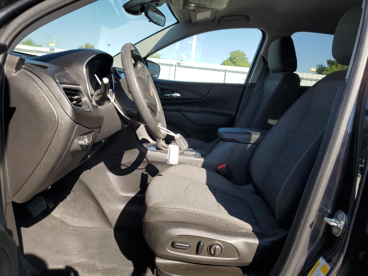 2022 CHEVROLET EQUINOX LT VIN:3GNAXUEV5NS100310