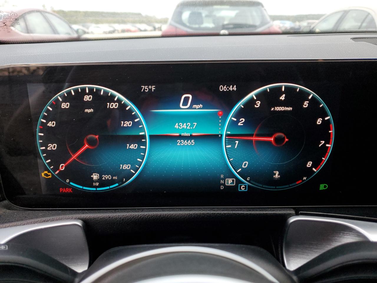 2022 MERCEDES-BENZ GLB 250 4MATIC VIN:W1N4M4HB8NW180053